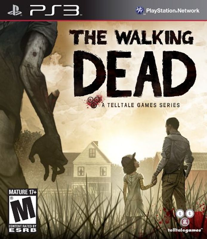 The Walking Dead [Internationale Version] PlayStation 3