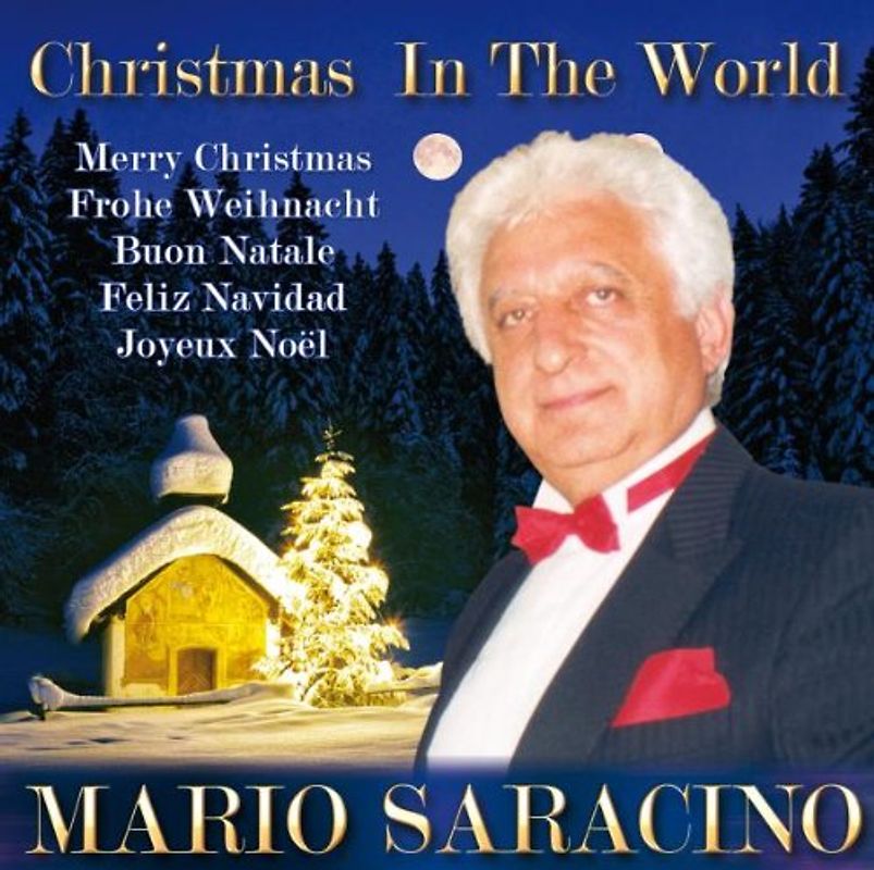 Saracino,Mario - Christmas in the World