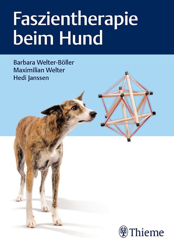 Faszientherapie beim Hund