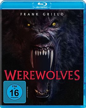 Werewolves (Blu-ray) Blu-ray Disc