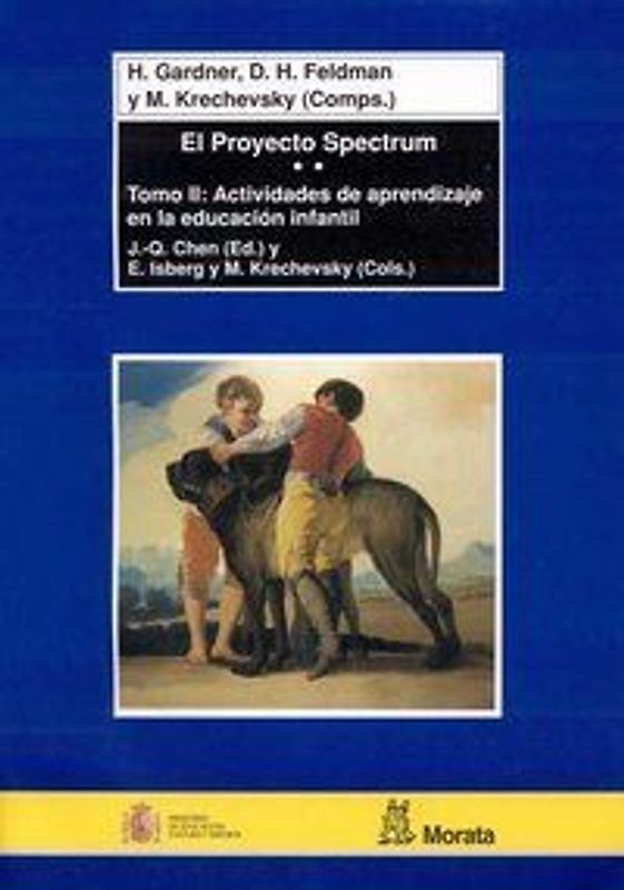 Actividades de aprendizaje en la educación infantil