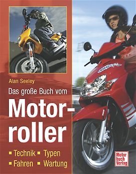 Das große Buch vom Motorroller