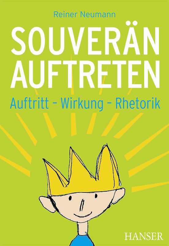 Souverän auftreten