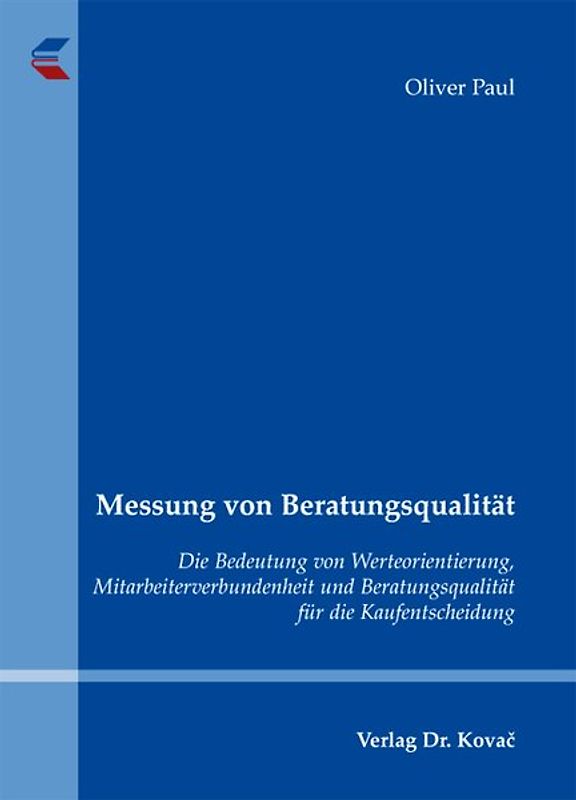 Messung von Beratungsqualität