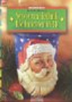 Servietten-Technik Weihnachten in 3D