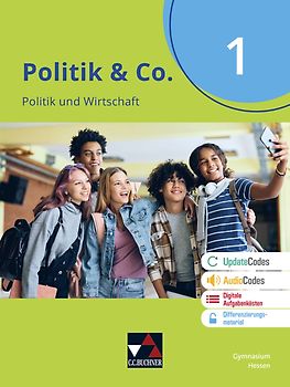 Politik & Co. Hessen 1 - neu