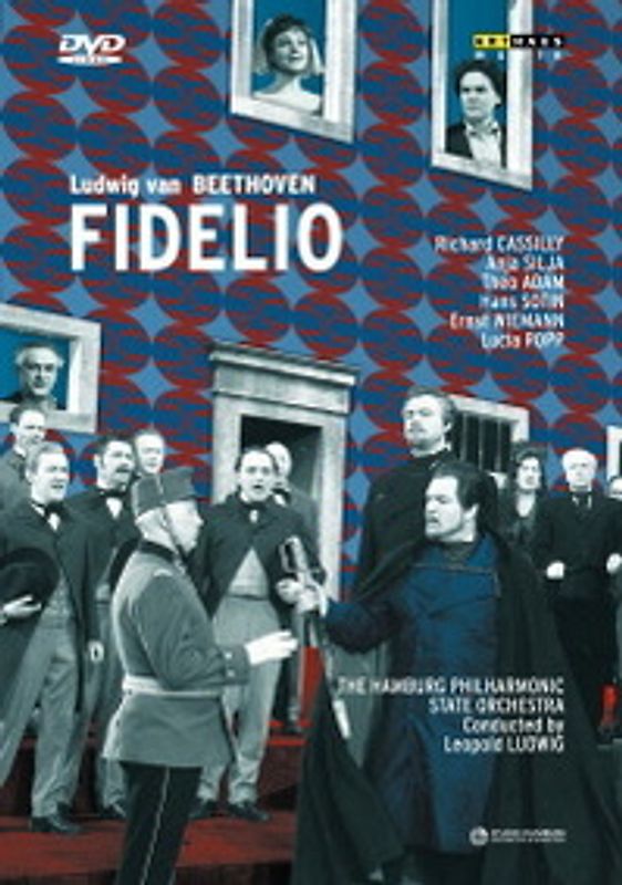 Beethoven, Ludwig van - Fidelio