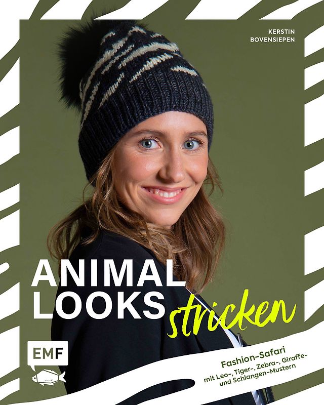 Animal Looks stricken – Fashion-Safari mit Kleidung, Tüchern und mehr