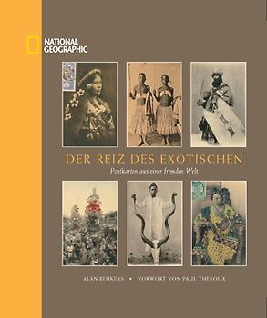 Der Reiz des Exotischen. Postkarten aus einer fremden Welt