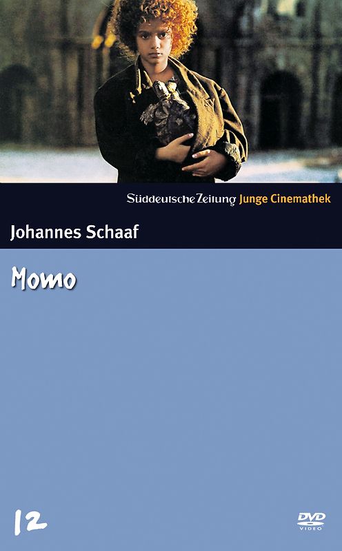Momo - Michael Ende DVD