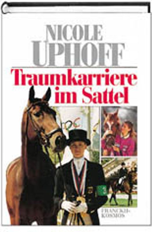 Nicole Uphoff - Traumkarriere im Sattel
