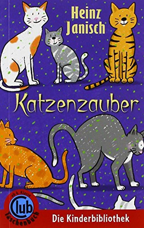 Katzenzauber