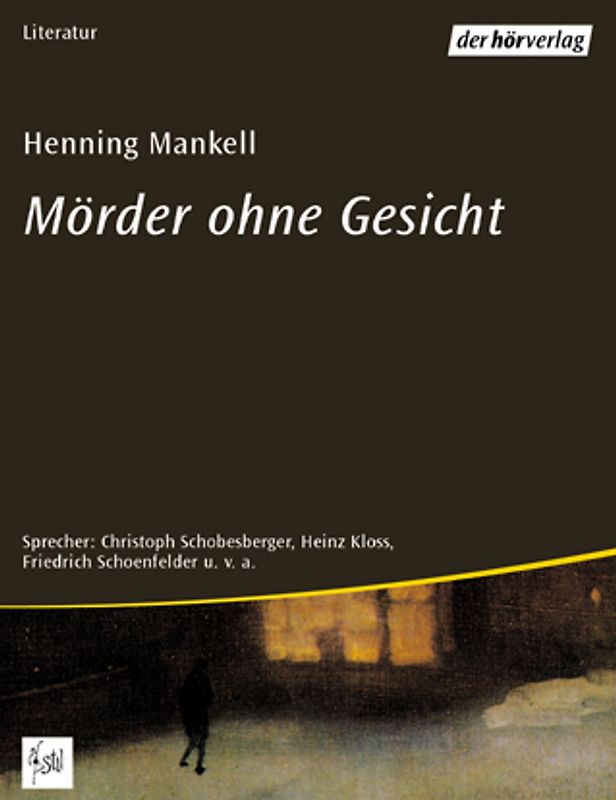 Mörder ohne Gesicht