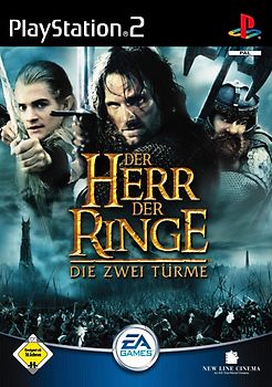Herr der Ringe - Die zwei Türme PlayStation 2
