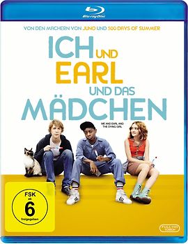 Ich und Earl und das Mädchen Blu-ray Disc