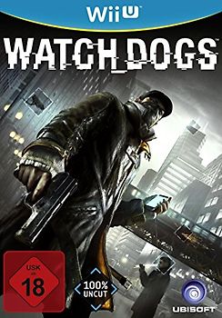 Watch Dogs [Software Pyramide] Nintendo Wii U