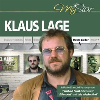 Lage,Klaus - My Star