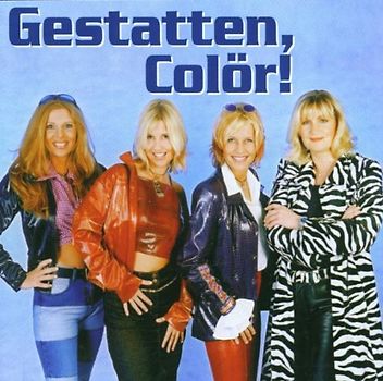 Colör - Gestatten,Colör