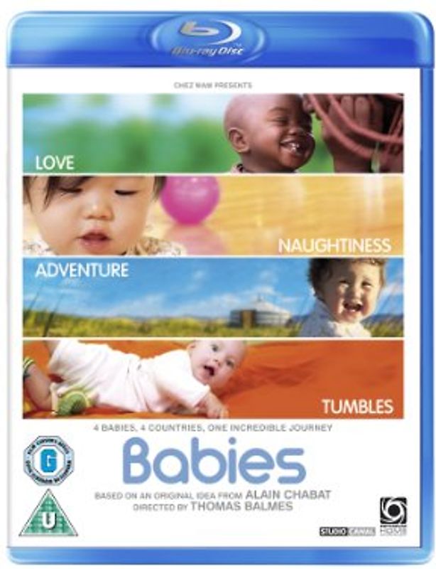 Babies  [UK Import] Blu-ray Disc