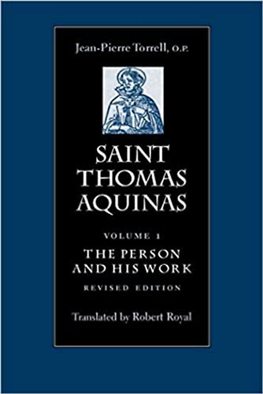 Saint Thomas Aquinas V1