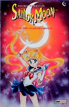 Sailor Moon / Die Metamorphose