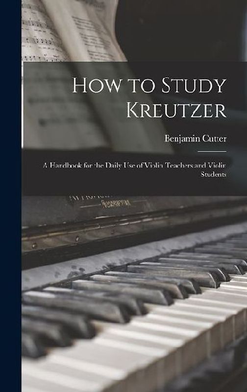 How to Study Kreutzer