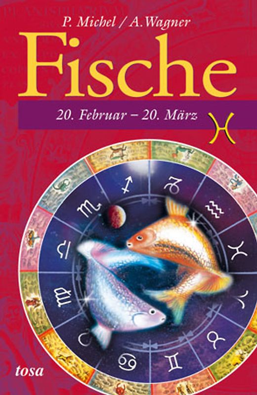 Fische. 20. Februar - 20. März