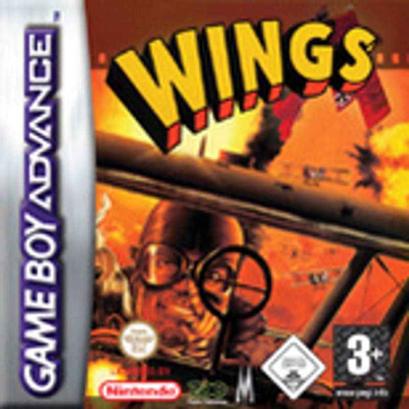 Wings Nintendo Game Boy Advance