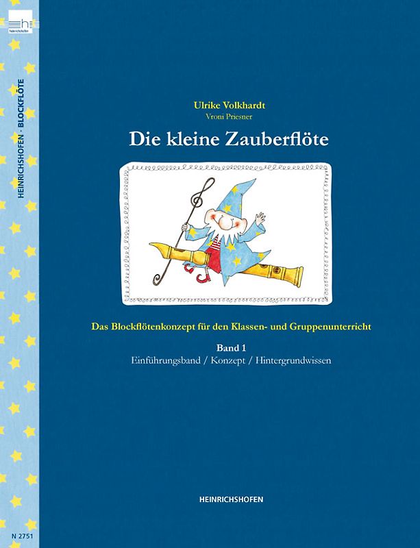 Die kleine Zauberflöte