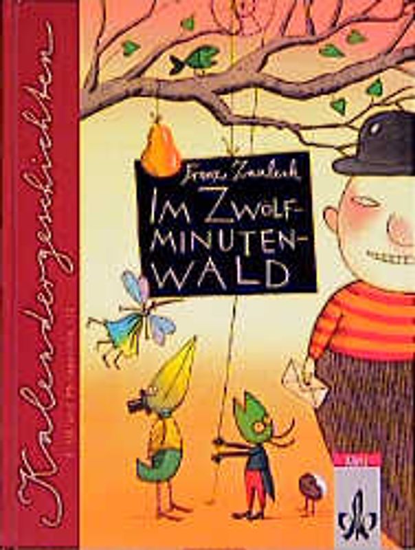 Ethik für die Grundschule / Im Zwölfminutenwald