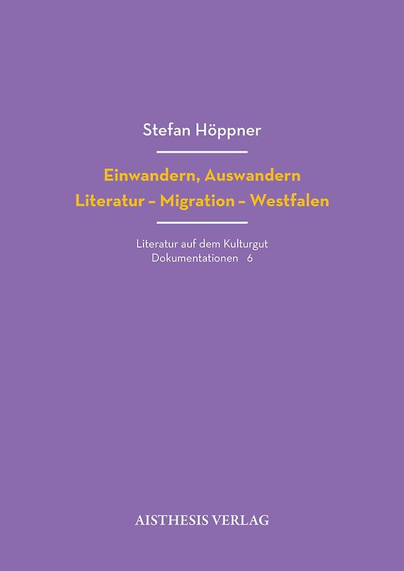 Einwandern, Auswandern