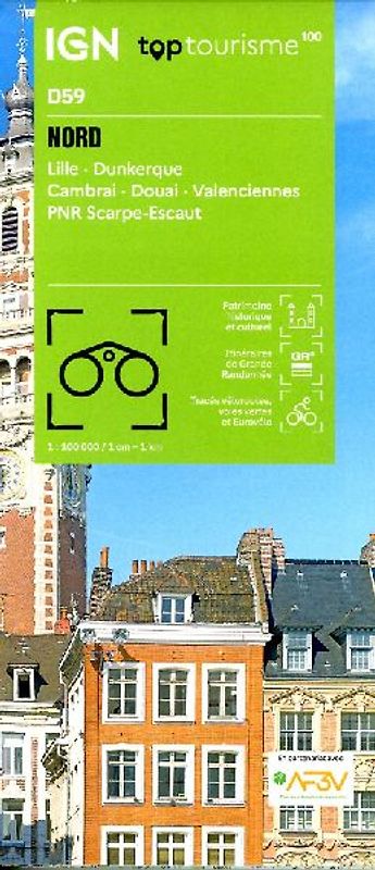 Nord Lille Dunkerque