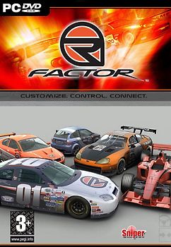 R Factor PC Spiele