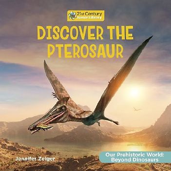 Discover the Pterosaur