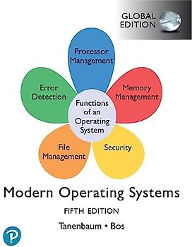 Modern Operating Systems, Global Edition
