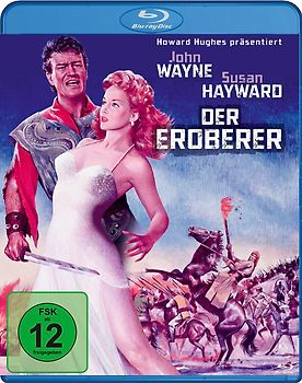Der Eroberer Blu-ray Disc