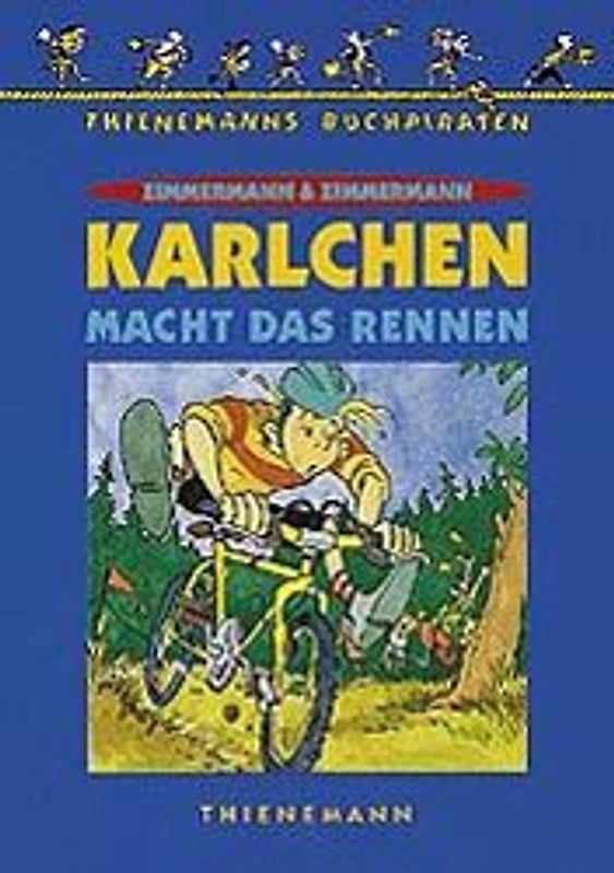 Karlchen macht das Rennen