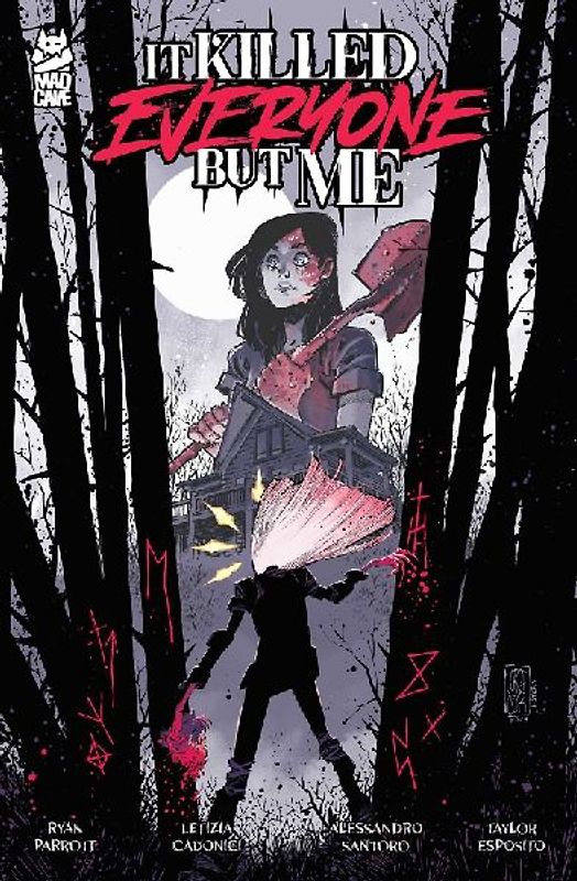 It Killed Everyone But Me