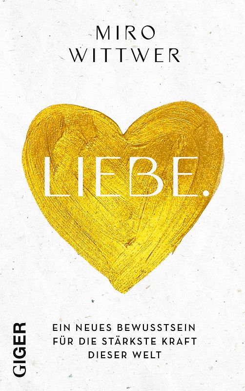 Liebe ist die stärkste Kraft im Universum