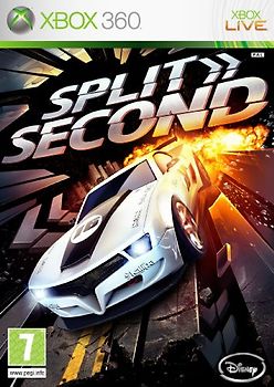 Split/Second [Internationale Version] Xbox 360