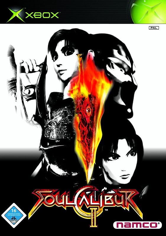 Soul Calibur II Xbox