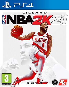 NBA 2K21 [EU Import] PlayStation 4