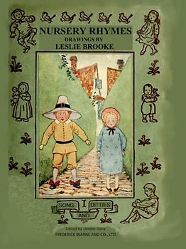 Nursery Rhymes: I. Songs and Ditties