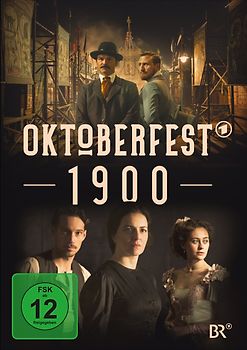 Oktoberfest 1900 DVD