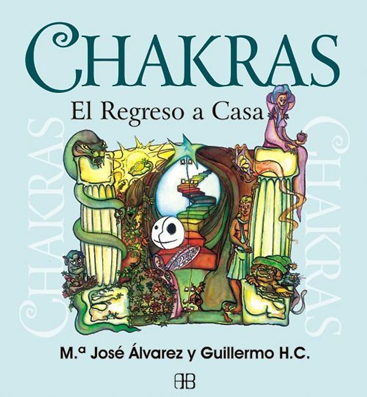 Chakras : el regreso a casa