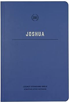 Lsb Scripture Study Notebook: Joshua