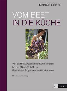 Vom Beet in die Küche
