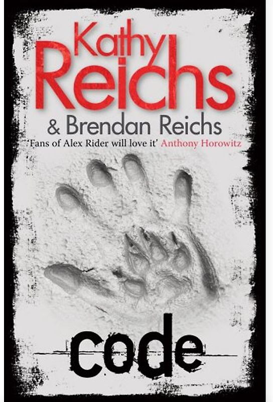 Code - Kathy Reichs [Paperback]