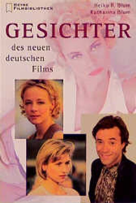 Gesichter des neuen deutschen Films