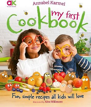 Annabel Karmel's My First Cookbook